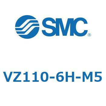 ソレノイドバルブ (VZ110-～) SMC