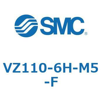 ソレノイドバルブ (VZ110-～) SMC