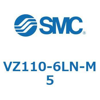 ソレノイドバルブ (VZ110-～) SMC