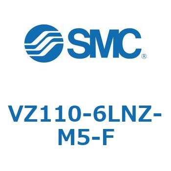 ソレノイドバルブ (VZ110-～) SMC