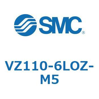 ソレノイドバルブ (VZ110-～) SMC