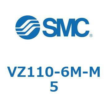 ソレノイドバルブ (VZ110-～) SMC