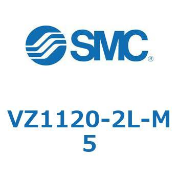 ソレノイドバルブ (VZ1120-～) SMC