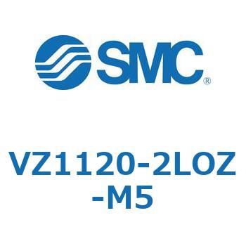 ソレノイドバルブ (VZ1120-～) SMC