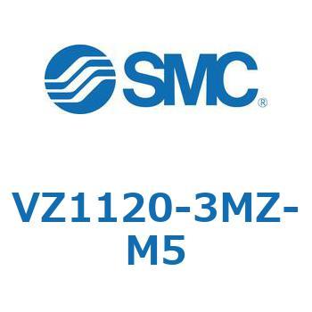 ソレノイドバルブ (VZ1120-～) SMC