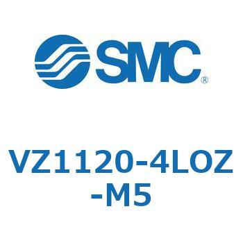 ソレノイドバルブ (VZ1120-～) SMC