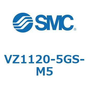 ソレノイドバルブ (VZ1120-～) SMC