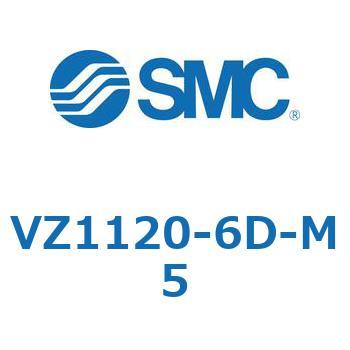 ソレノイドバルブ (VZ1120-～) SMC