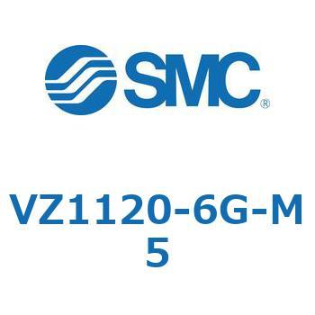 ソレノイドバルブ (VZ1120-～) SMC