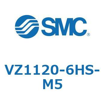 ソレノイドバルブ (VZ1120-～) SMC
