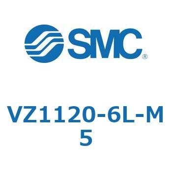 ソレノイドバルブ (VZ1120-～) SMC