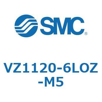 ソレノイドバルブ (VZ1120-～) SMC