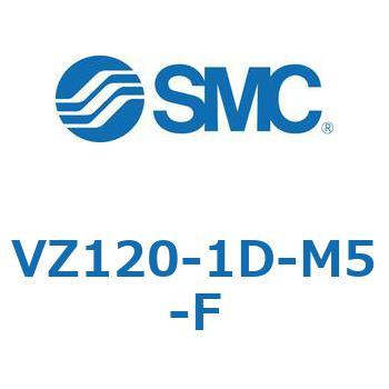 ソレノイドバルブ (VZ120-～) SMC