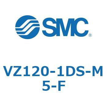 ソレノイドバルブ (VZ120-～) SMC