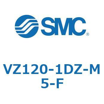 ソレノイドバルブ (VZ120-～) SMC
