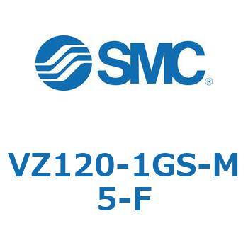 ソレノイドバルブ (VZ120-～) SMC