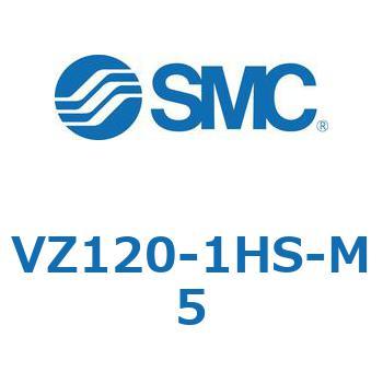 ソレノイドバルブ (VZ120-～) SMC