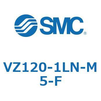 ソレノイドバルブ (VZ120-～) SMC