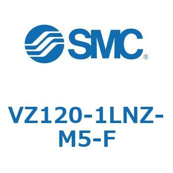 ソレノイドバルブ (VZ120-～) SMC