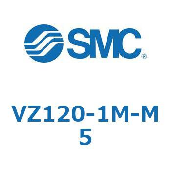 ソレノイドバルブ (VZ120-～) SMC