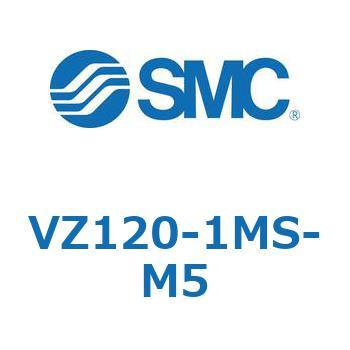 ソレノイドバルブ (VZ120-～) SMC