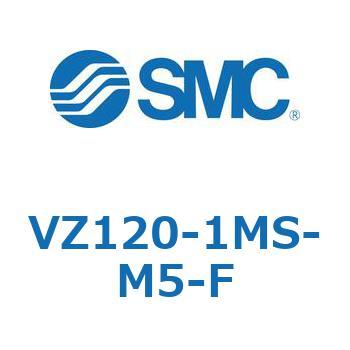 ソレノイドバルブ (VZ120-～) SMC