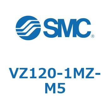 ソレノイドバルブ (VZ120-～) SMC