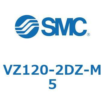 ソレノイドバルブ (VZ120-～) SMC