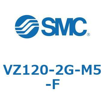 ソレノイドバルブ (VZ120-～) SMC
