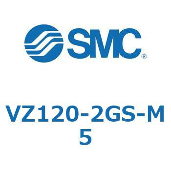 ソレノイドバルブ (VZ120-～) SMC