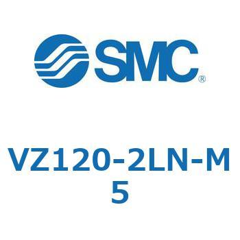 ソレノイドバルブ (VZ120-～) SMC
