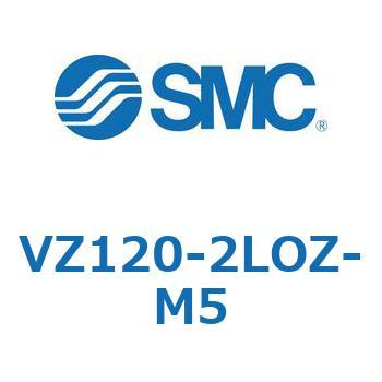 ソレノイドバルブ (VZ120-～) SMC