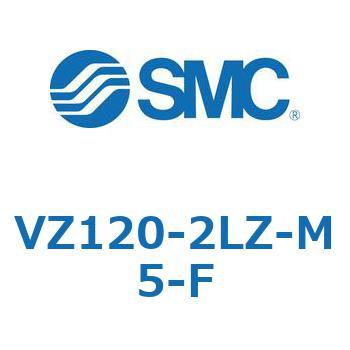 ソレノイドバルブ (VZ120-～) SMC