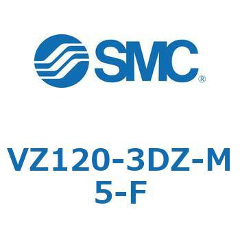 ソレノイドバルブ (VZ120-～) SMC