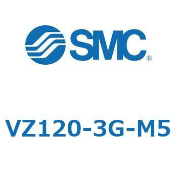 ソレノイドバルブ (VZ120-～) SMC