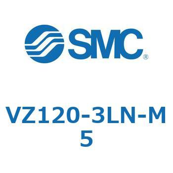 ソレノイドバルブ (VZ120-～) SMC