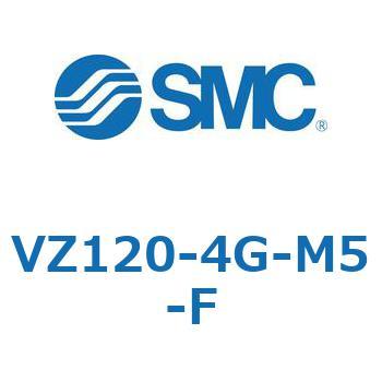 ソレノイドバルブ (VZ120-～) SMC