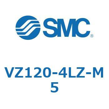 ソレノイドバルブ (VZ120-～) SMC