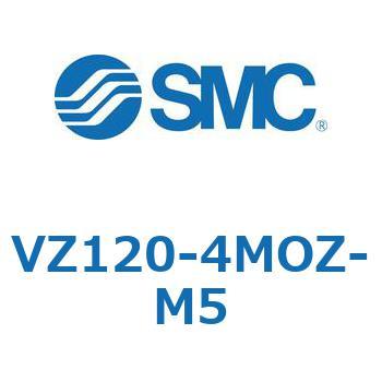 ソレノイドバルブ (VZ120-～) SMC