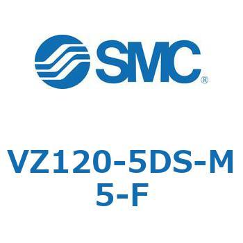 ソレノイドバルブ (VZ120-～) SMC