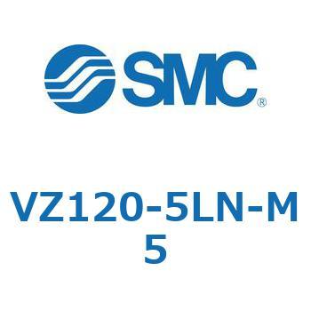 ソレノイドバルブ (VZ120-～) SMC