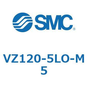 ソレノイドバルブ (VZ120-～) SMC