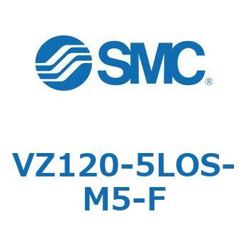 ソレノイドバルブ (VZ120-～) SMC