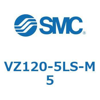 ソレノイドバルブ (VZ120-～) SMC