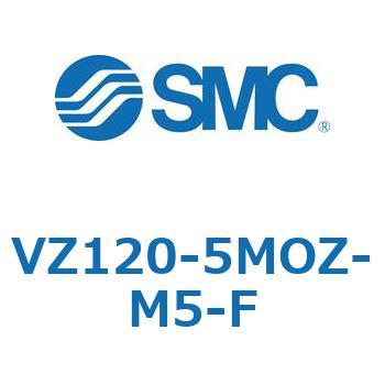 ソレノイドバルブ (VZ120-～) SMC
