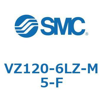 ソレノイドバルブ (VZ120-～) SMC
