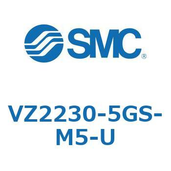 VZ2230-5GS-M5-U �\���m�C�h�o���u (VZ2230-�`) SMC 31071327