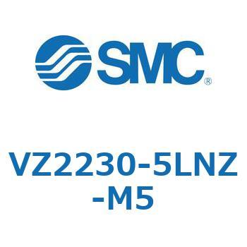 VZ2230-5LNZ-M5 �\���m�C�h�o���u (VZ2230-�`) SMC 31071363