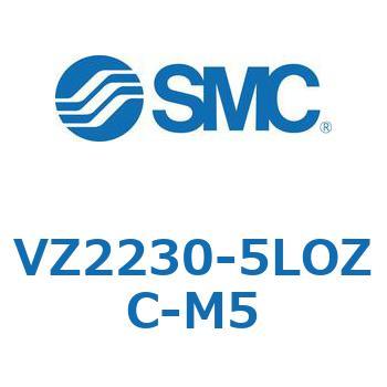 VZ2230-5LOZC-M5 �\���m�C�h�o���u (VZ2230-�`) SMC 31071397