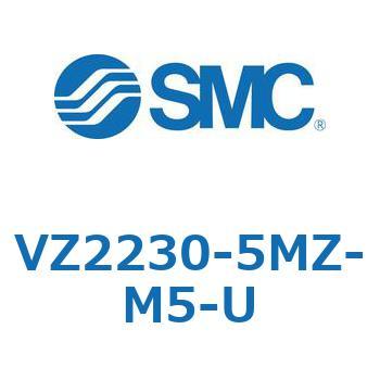 VZ2230-5MZ-M5-U �\���m�C�h�o���u (VZ2230-�`) SMC 31071503